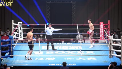 Kota Hasegawa vs Thapa Spandan (10-02-2023) Full Fight