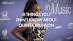 Here Are Five Things You Didn't Know About Quinta Brunson | Billboard Women In Music Awards 2023