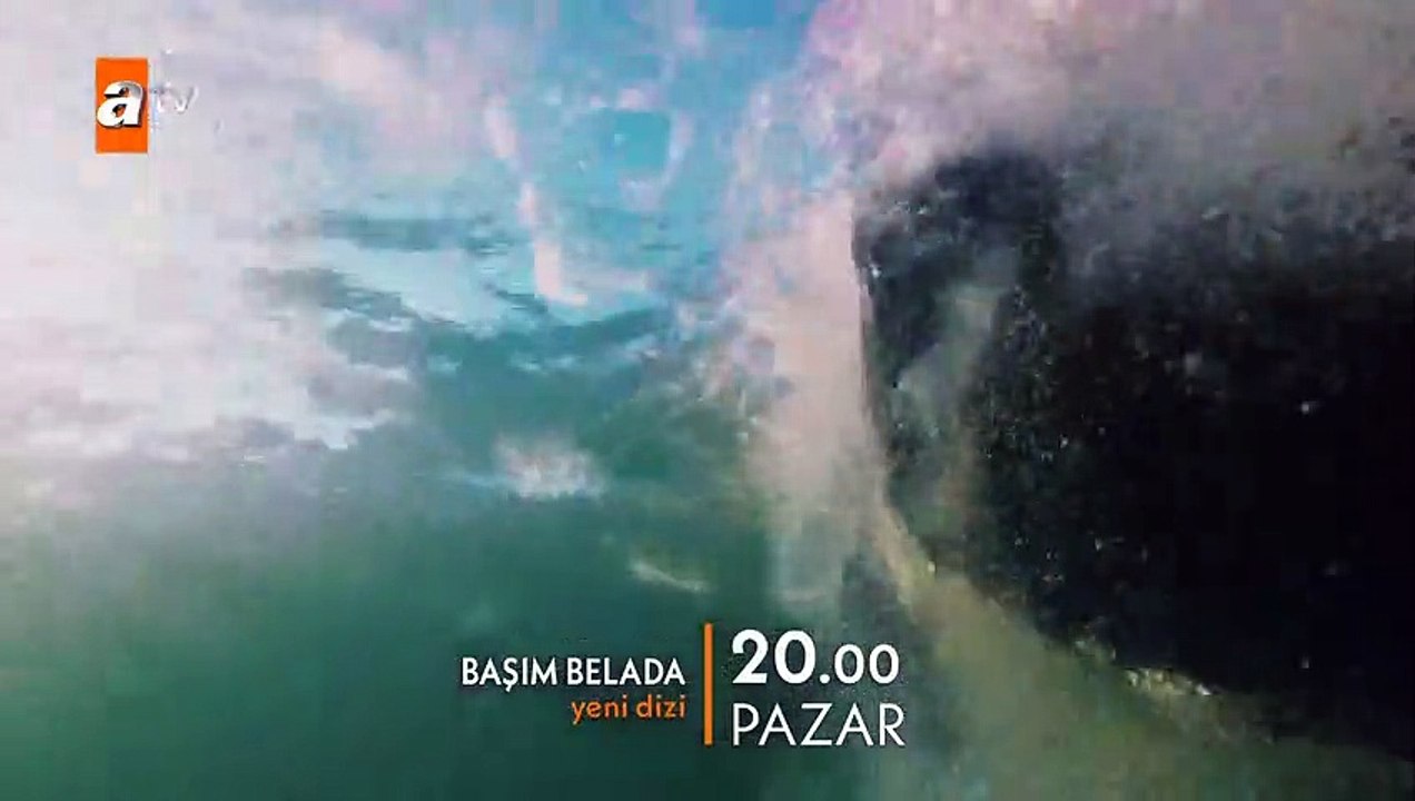 Başım Belada 1.Bölüm Fragmanı