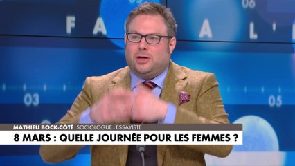 Mathieu Bock-Côté sur le féminisme et la journée de la femme : «Cette révolution a eu lieu»