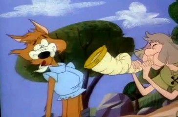 The Adventures of Don Coyote and Sancho Panda E004