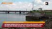 Intenso operativo de rescate en el río Paraná luego de que una mujer cayera del Puente Internacional