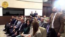 مؤتمر صحفي لرئيس الوزراء بحضور عدد من المستثمرين وممثلي بعض الشركات العاملة بمصر