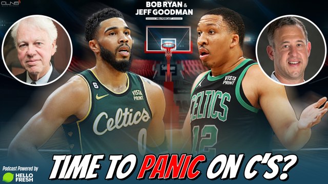 Are We Worried About Celtics? + The JJ Redick & Kendrick Perkins Debate | Bob Ryan & Jeff Goodman NBA Podcast