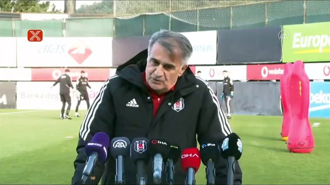 Şenol Güneş: Cenk Tosun burada kalmak istiyor