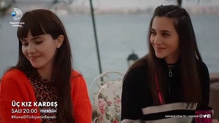 Üç Kız Kardeş 41.Bölüm Fragmanı