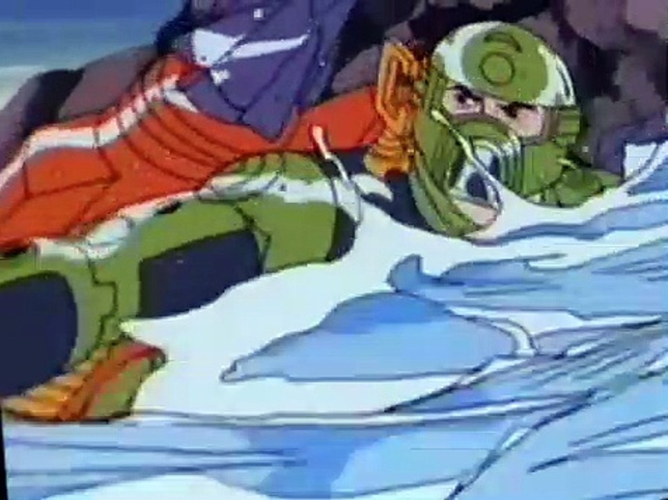 Centurions Centurions E043 – Traitors Three