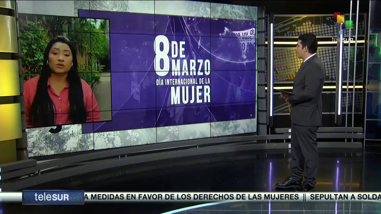 Organizaciones sociales de Nicaragua celebran los logros de la mujer en educación, salud y cultura
