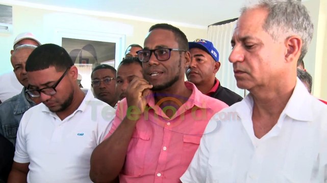 Acuerdo entre grupos populares y sector comercio levanta huelga en SFM