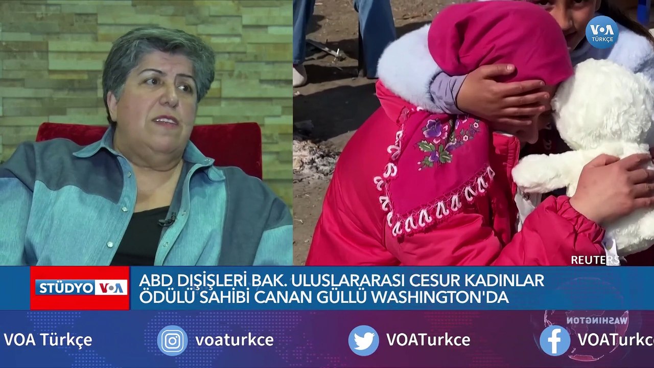 Canan Güllü: “Türkiye’de Kadınlar İçin Mümkün Olanı Yapmadan Bu Dünyadan Gitmek İstemiyorum”