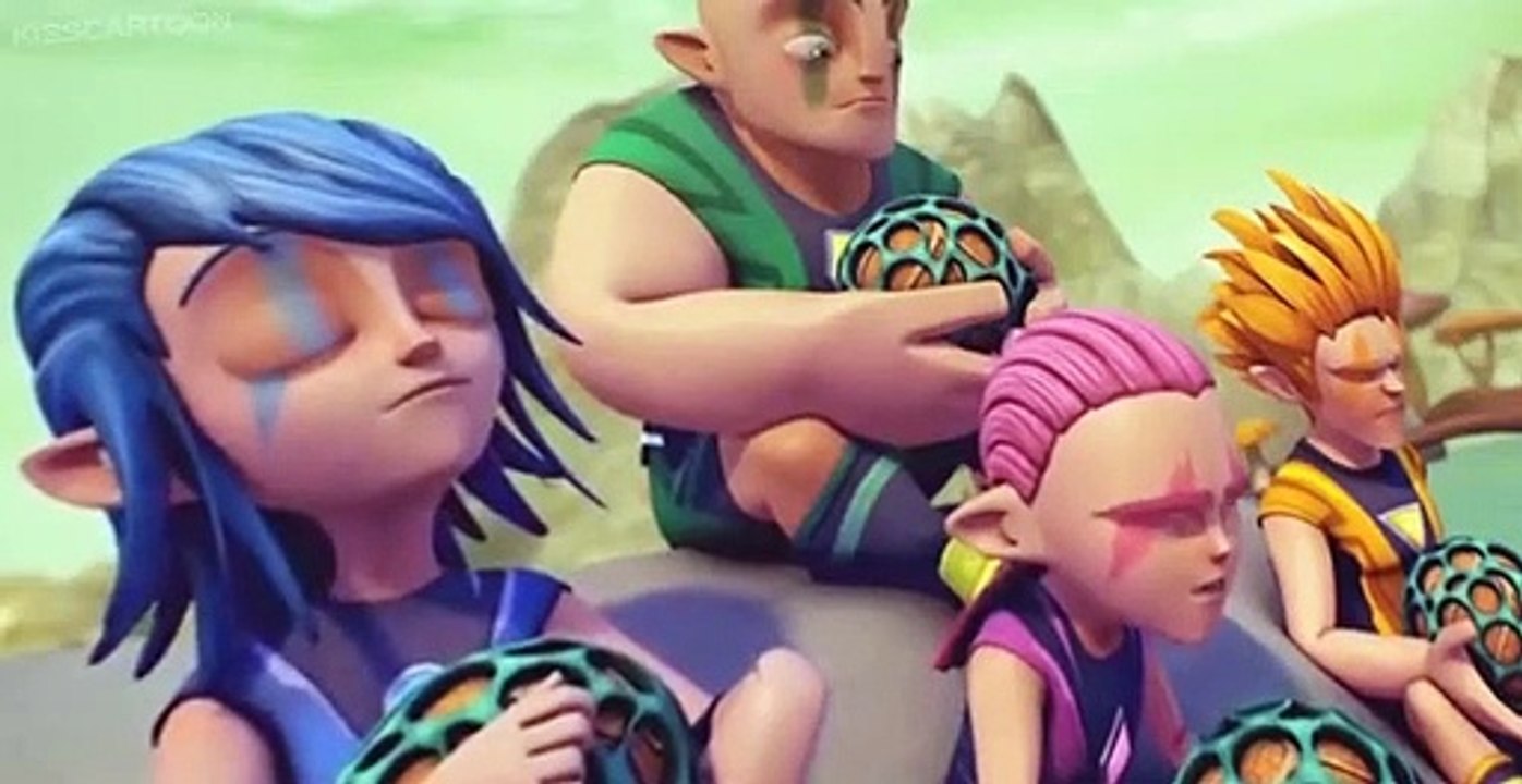 Sendokai Champions Sendokai Champions E003 – The Urlok Dimension