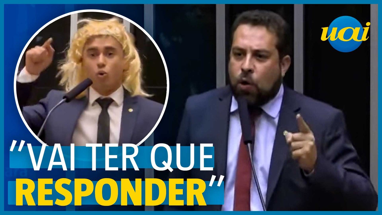 Boulos diz que Nikolas cometeu crime de transfobia