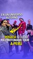 Un youtuber peruano recreó un concierto de Rosalía para miles de fans