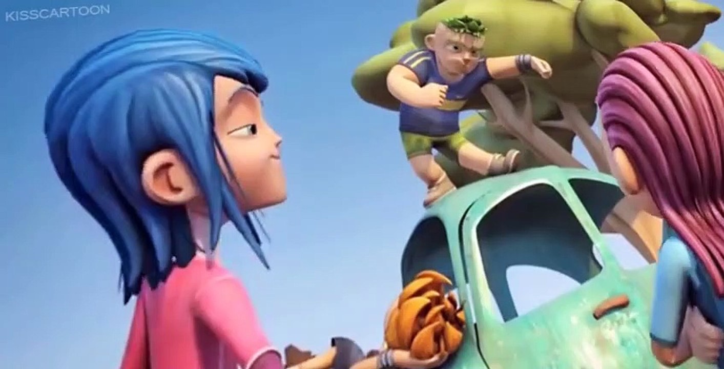 Sendokai Champions Sendokai Champions E010 – The Guardian of the Chest