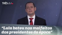 Jorge Serrão: “Bolsonaro faz rememoração de contradições de Lula”