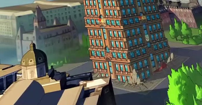 Rescue Heroes (2019) Rescue Heroes (2019) E006 Calm Under Pressure