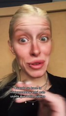 Se viralizó un polémico video de Camila antes de GH: "Más usada que baño público"