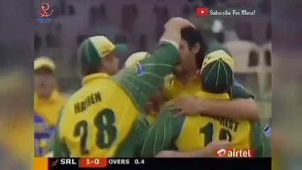 2003-04 Sri Lanka v Australia 3rd ODI Feb 25th at Colombo 2004