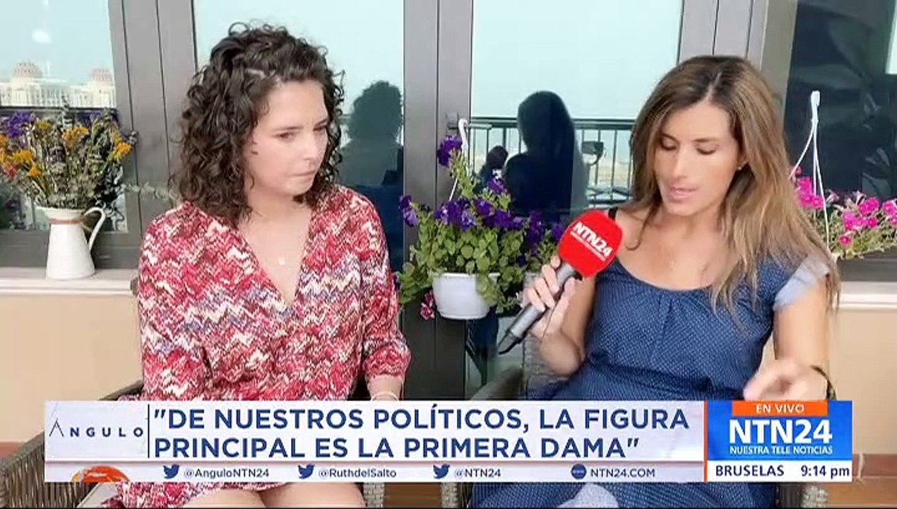 Autor de ‘Mi abuela sí que era feminista’: “Para mí el feminismo es la igualdad absoluta”