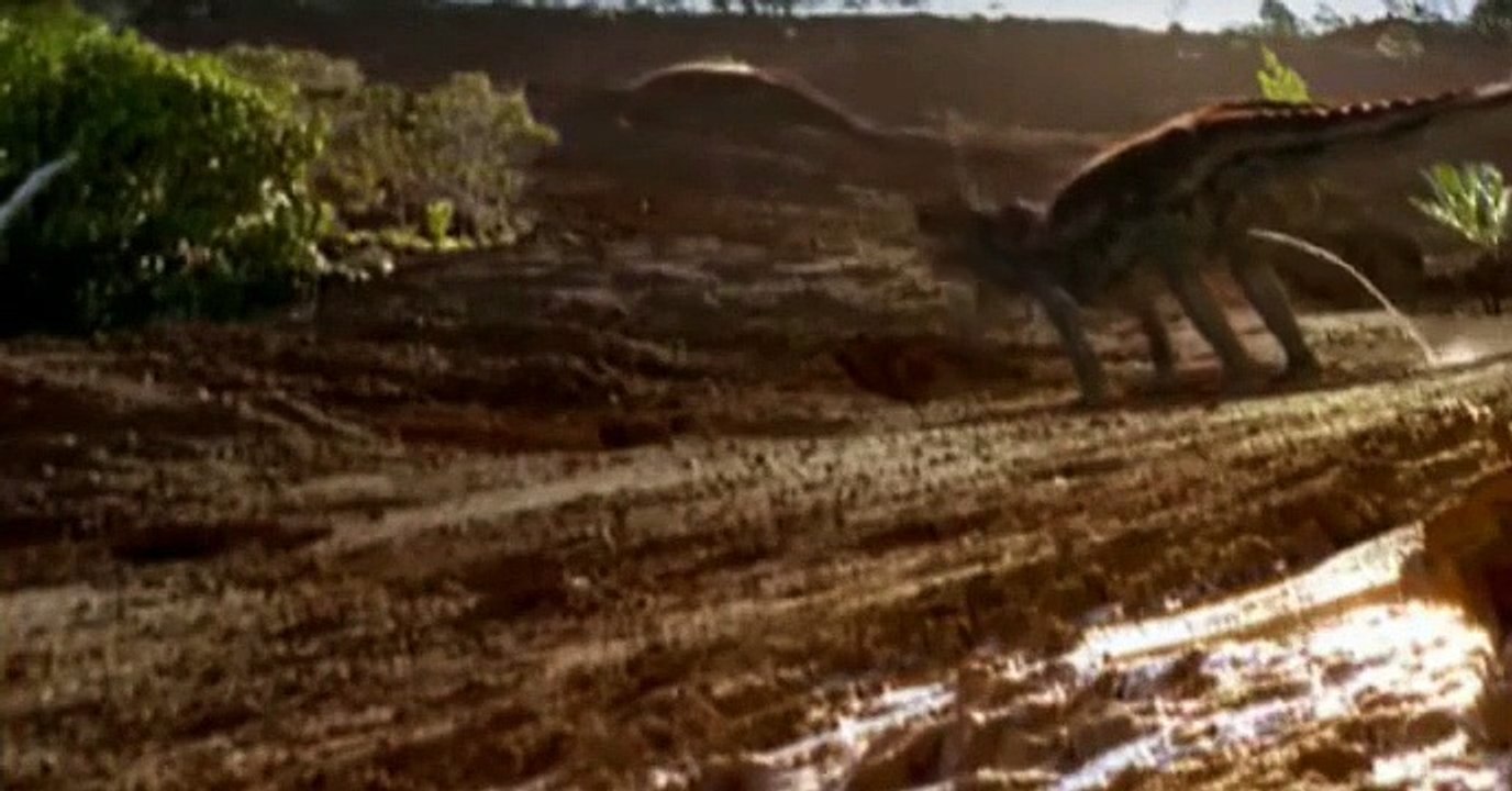 Walking with Dinosaurs Walking with Dinosaurs – Promo Spot One