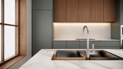 Experts Predict the Top Kitchen Color Trends of 2023