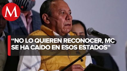 Es una falsedad que los resultados de las elecciones ya estén pactados: Jesús Zambrano