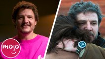 Top 10 Times Pedro Pascal Hit Peak Dad Energy