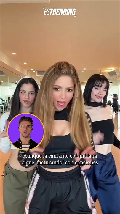 “Ni volver ni ofendido”: aseguran que a Piqué no le afectan las indirectas de Shakira