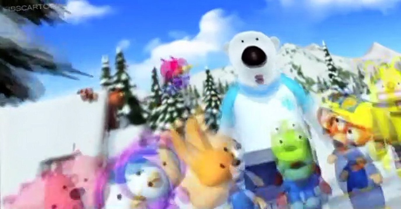 Pororo the Little Penguin Pororo the Little Penguin S03 E020 Flying ...