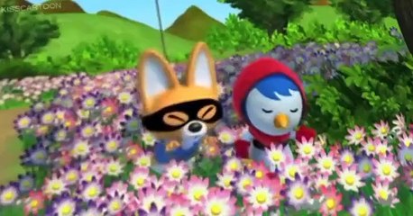 Pororo the Little Penguin Pororo the Little Penguin S03 E021 Petty the Red Riding Hood