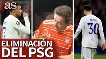 El discurso de Roncero contra el PSG, Mbappé y Messi