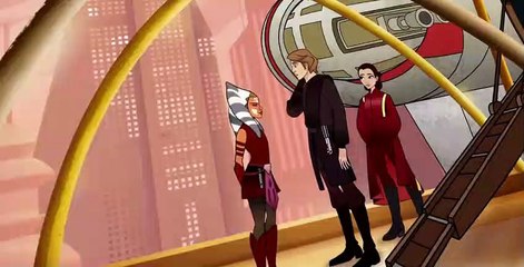 Star Wars: Forces of Destiny S02 E02
