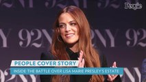 Inside Priscilla Presley and Riley Keough's Fight Over Lisa Marie's Trust: 'They Don't See Eye to Eye'