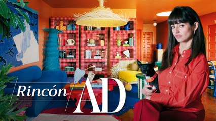 Conoce Casa Dominga, el hogar de Maye Ruíz y Daniel Valero que comprueba que se vive mejor en color