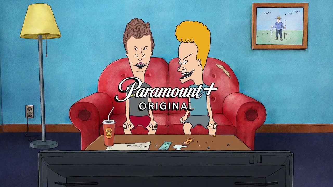 Mike Judge's Beavis and Butt-Head Season 2 Trailer
