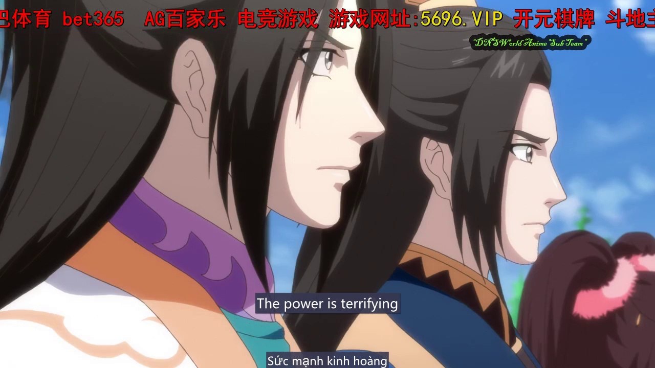 ▄Anime3▄择天记 (第12集) [第1季] - Fighter of the Destiny (S1E12 )  - Trạch Thiên Ký  (Tập 12-Phần 1)  - Ze Tian Ji  (S1E12 ) - Way of Choices  (S1E12 )