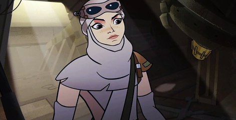 Star Wars: Forces of Destiny S02 E05