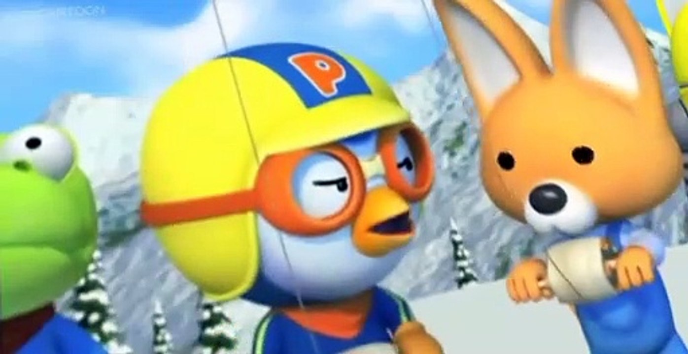 Pororo the Little Penguin Pororo the Little Penguin S03 E025 Mischievous Wind