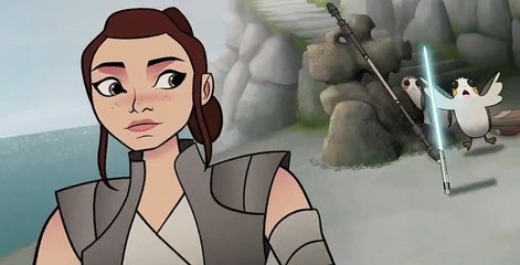 Star Wars: Forces of Destiny S02 E08