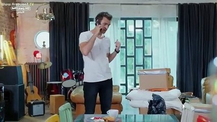 مسلسل حلو ومر الحلقة 4 كاملة مدبلجة