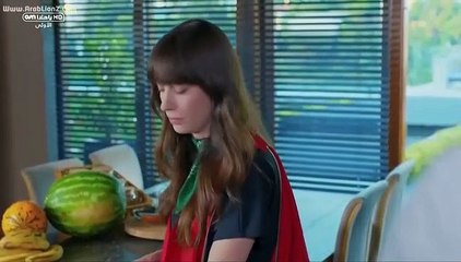 مسلسل حلو و مر الحلقة 13 كاملة مدبلجة