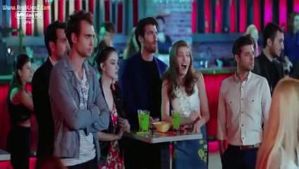 مسلسل حلو ومر  الحلقة 26 كاملة مدبلجة