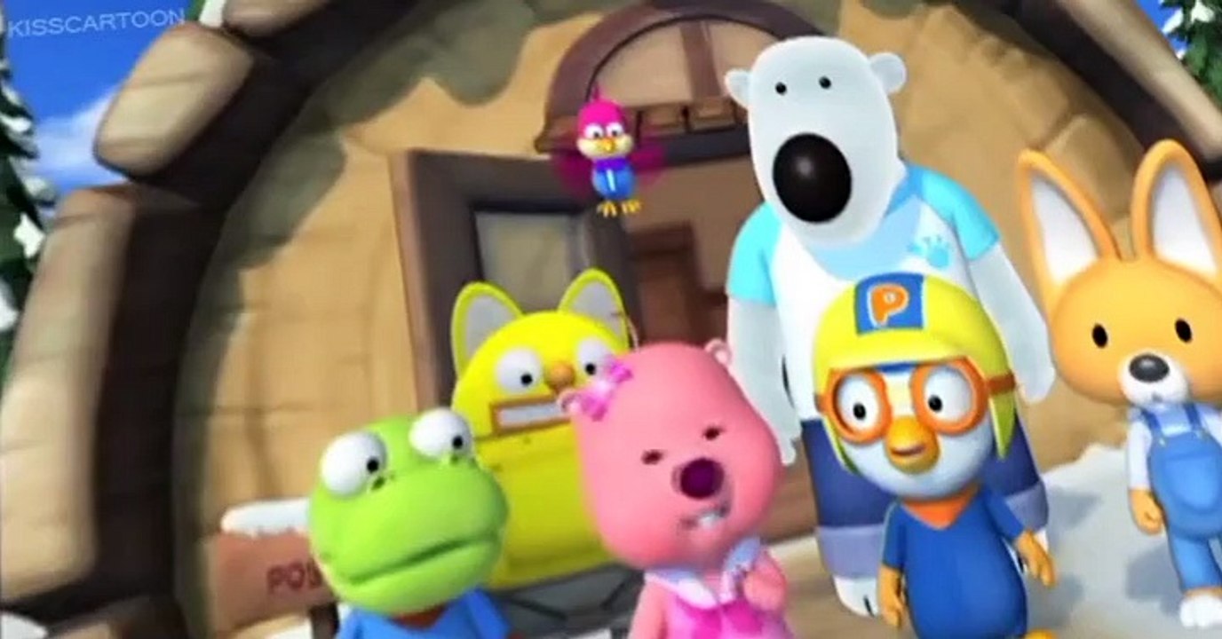 Pororo the Little Penguin Pororo the Little Penguin S03 E027 Loopys Doll