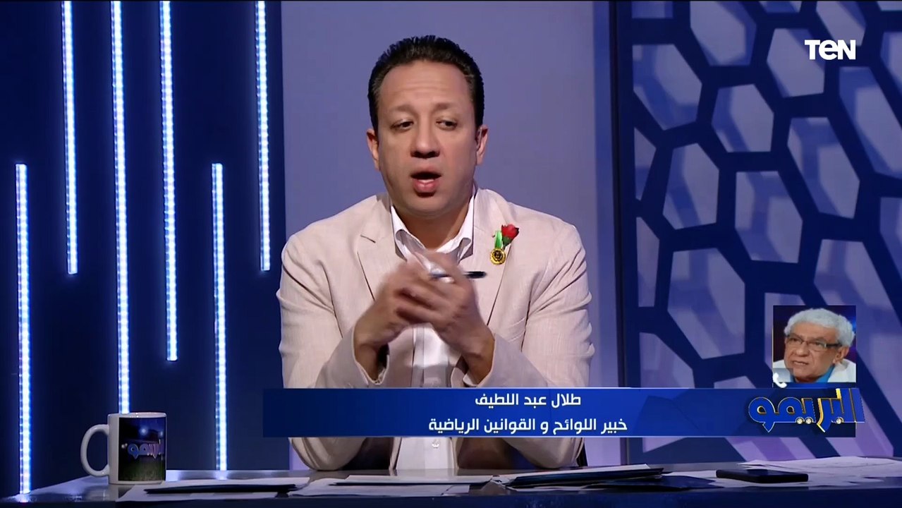 إسلام صادق يوجه سؤال محرج للمسؤولين عن الكرة المصرية.. "ليه مفيش شفافية واتحاد الكرة مش بيعلن عن لوائح لجنة الانضباط علشان نعرف عقوبة كهربا؟"