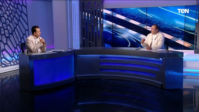 نادر السيد: نجلي اتفاجئ بعدم مشاركته مع منتخب الشباب ببطولة أمم إفريقيا ومحدش عارف الأسباب