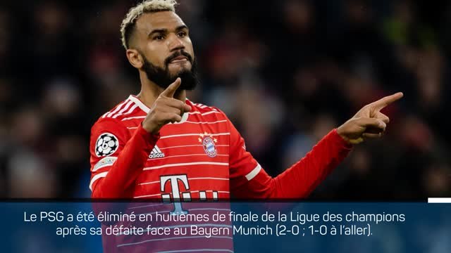 8es - Le PSG éliminé de la Ligue des champions !