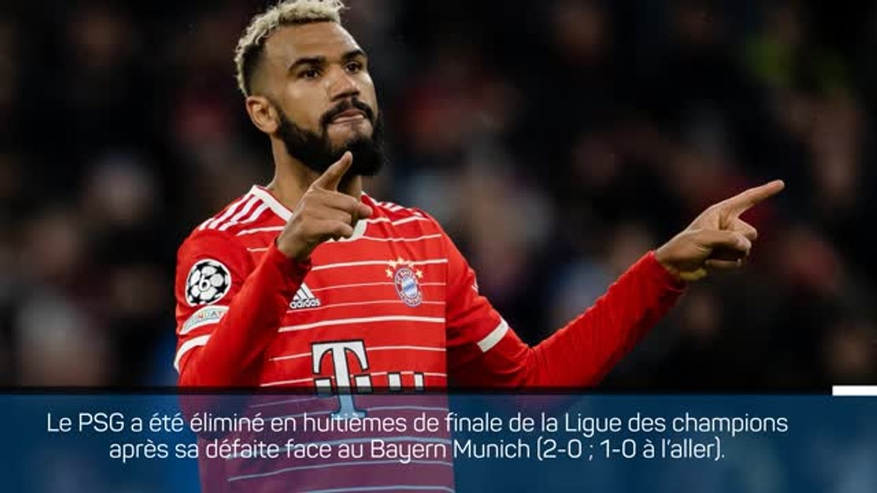 8es - Le PSG éliminé de la Ligue des champions !