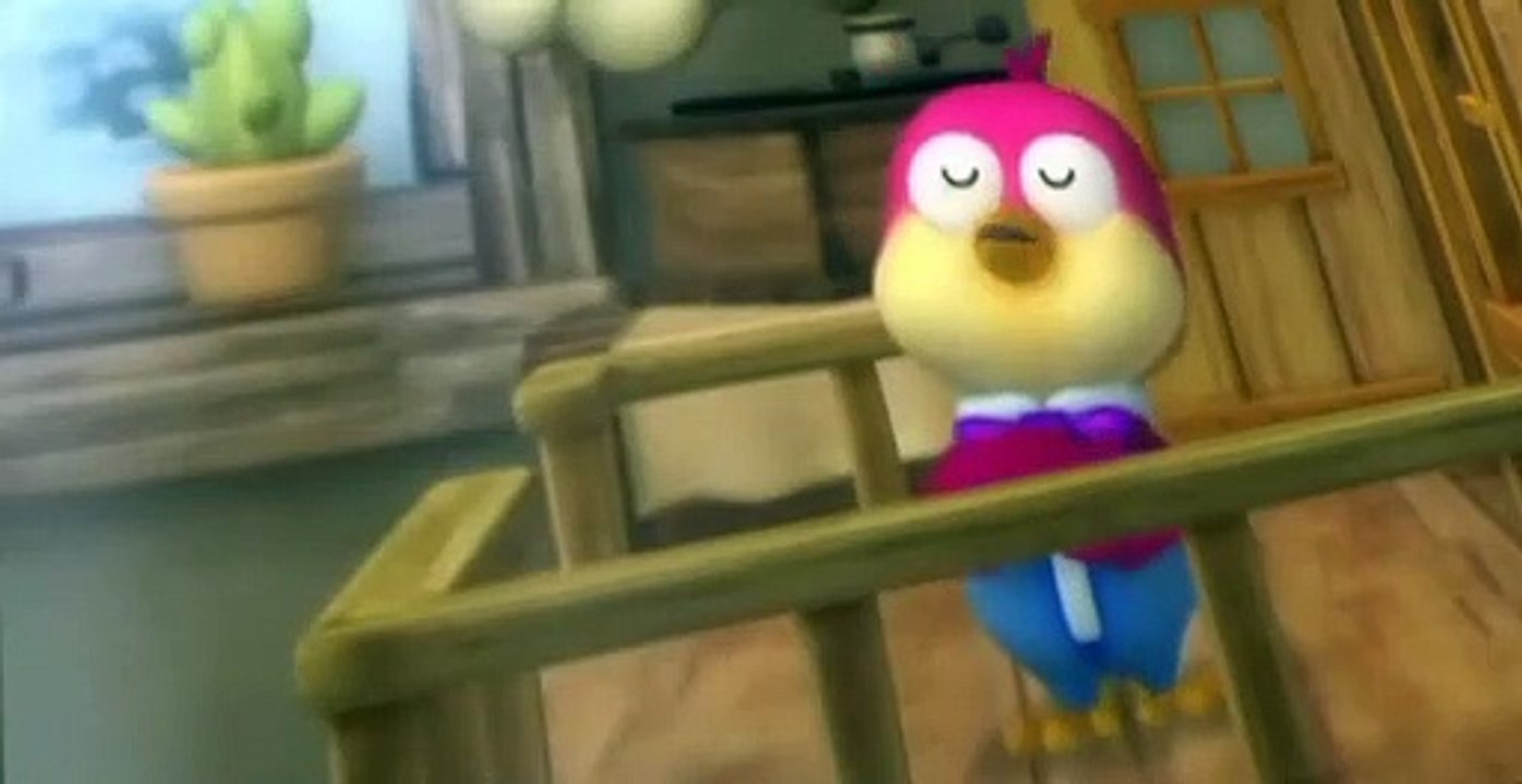 Pororo the Little Penguin Pororo the Little Penguin S03 E028 Singing Passion