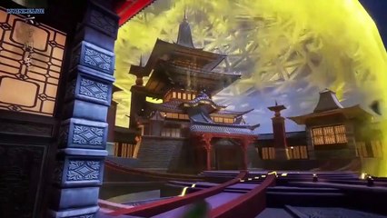 AGAINST THE SKY SUPREME EP.111 - 125 ENG SUB part 1/1