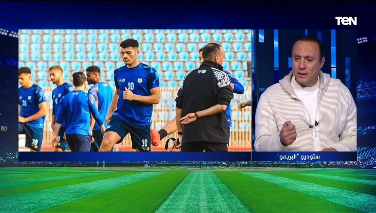 نادر السيد: من حق لاعبي الإسماعيلي المطالبة بالحصول على مستحقاتهم